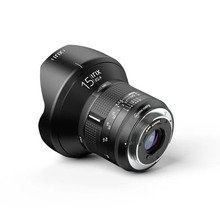 Objektiiv Irix 15mm, F/2.4 Firefly, for Canon EF