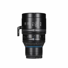 Objektiiv Irix Cine 150mm, T/3.0 Makro, Nikon Z Imperial IL-C150-Z-I
