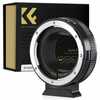 Adapter K&F Concept Canon EF / Canon RF