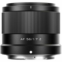Objektiiv Viltrox AF 56mm, F/1.7, for Nikon Z