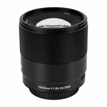 Objektiiv Yongnuo YN 16mm, F/1.8 DA DSM, for Sony E