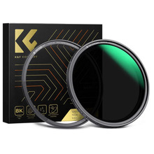Filtr K&F CONCEPT 67mm Magnetic Variable ND2-ND32 (1-5 Stop)
