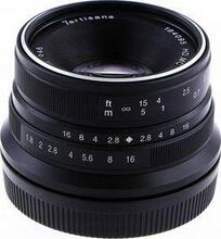 Objektiiv 7Artisans 25mm, F/1.8, for Sony E Mount