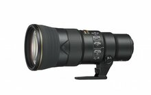 Objektiiv Nikon AF-S Nikkor 500mm, F/5.6E PF ED VR