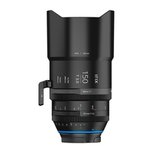 Objektiiv Irix Cine 150mm, T/3.0, for PL-mount Metric