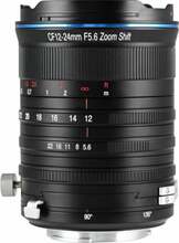 Objektiiv Laowa 12-24mm, F/5.6 Zoom Shift CF, for Sony E