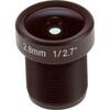 Objektiiv Axis Communications ACC LENS M12 2.8MM F2.0