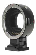 Adapter Techart TCS-04 bajonett Canon EF / Sony E