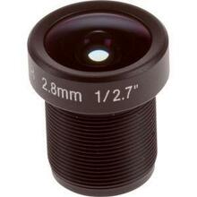 Objektiiv Axis Communications ACC LENS M12 2.8MM F2.0