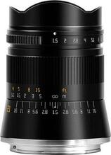 Objektiiv TTArtisan 21mm, F/1.5, for Sony E Mount