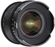 Objektiiv Samyang Xeen CF 16mm, T/2.6, for Sony E