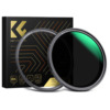 Filter K&F Concept Nano-X MRC Fader magnetiline reguleeritav hall
