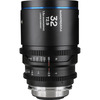 Objektiiv Laowa Nanomorph LF 32mm, T2.9 1.5X, Blue, ARRI PL/Canon EF