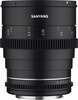 Objektiiv Samyang VDSLR 24mm, T/1.5 MK2, must