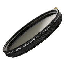 Filter Marumi Creation Video Vari-ND 67mm
