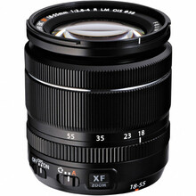 Objektiiv Fujifilm XF 18-55mm, F/2.8-4 R LM OIS