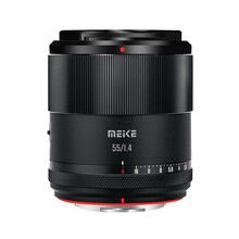 Objektiiv Meike 55mm, F/1.4 AF, MK 5514CFS, Sony E-mount