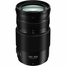 Objektiiv Panasonic LUMIX G VARIO 100-300mm, F/4.0-5.6 II POWER O.I.S.
