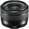 Objektiiv Fujifilm Fujinon XC 15-45mm, F/3.5-5.6 OIS PZ, must
