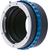 Adapter Novoflex Nikon F objektiiv Sony E Mount kaamerale