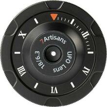 Objektiiv 7Artisans A004B-S 18mm, F/6.3, for Canon EOSM
