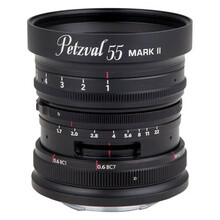 Objektiiv Lomography Petzval 55mm, F/1.7 MKII, for Canon RF