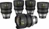 Objektiivide komplekt Nisi Cine Lens Set Athena Prime, PL-Mount