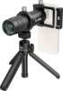 Teleobjektiiv SmallRig 4737 8x, T-mount, mobiiltelefonile