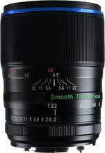 Objektiiv Laowa 105mm, F/2 Smooth Trans Focus, for Nikon F