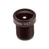Objektiiv Axis M12 2.8mm, F/1.2, M12 Thread, mudel 03074-001