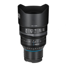Objektiiv Irix Cine 45mm, T/1.5, Nikon Z Metric IL C45 Z M