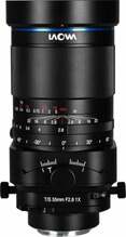 Objektiiv Laowa 55mm, F/2.8 Tilt-Shift 1X Macro, for Sony FE