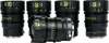 Objektiivide komplekt Nisi Cine Lens Set Athena Prime L-Mount