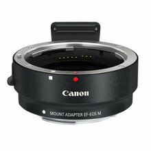 Adapter Canon EF-EOS M Mount Adapter