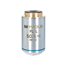 Objektiiv Nikon MAGUS 50PLL 50?/0.70 Plan L WD 3.68 mm