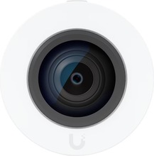 Objektiiv Ubiquiti UniFi AI Theta 360, 4K, 360 UVC-AI-Theta-Lens-360, valge