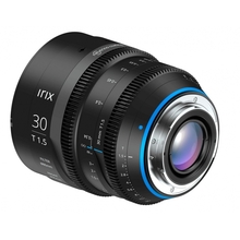 Objektiiv Irix Cine Lens 30mm, T/1.5, for PL Mount