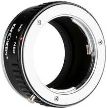 Adapter K&F Concept MC/MD Sony E-mountile