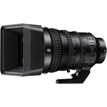 Objektiiv Sony E PZ SELP18110G 18-110mm, F/4 G OSS
