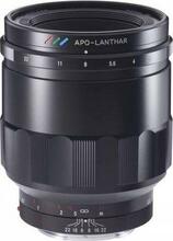 Objektiiv Voigtlander Macro APO Lanthar 65mm, F/2, for Sony E