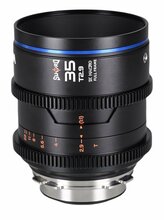Objektiiv Laowa Sword 35mm, T/2.9 1X Macro Cine, Arri PL VESW3529PL