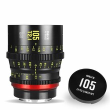 Objektiiv Meike MK 105mm, T/2.1, Panasonic L Mount