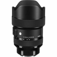 Objektiiv Sigma 14-24mm, F/2.8 DG DN Art, for Sony E