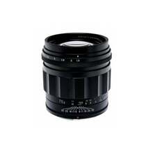 Objektiiv Voigtlander Nokton 75mm, F/1.5, for Nikon Z