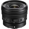 Objektiiv Sony E SELP1020G 10-20mm, F/4 G, must
