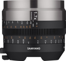 Adapter Samyang V-AF Anamorphic