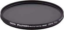 Filtr Hoya Fusion Antistatic Next Cir PL, 82mm