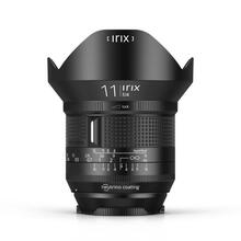 Objektiiv Irix 11mm, F/4 Firefly, for Canon EF