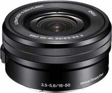 Objektiiv Sony E SELP1650 16-50mm, F/3.5-5.6 PZ OSS