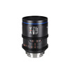Objektiiv Laowa Sword 180mm, T/4.6 1.5X Macro Cine, Arri PL VESW18046PL